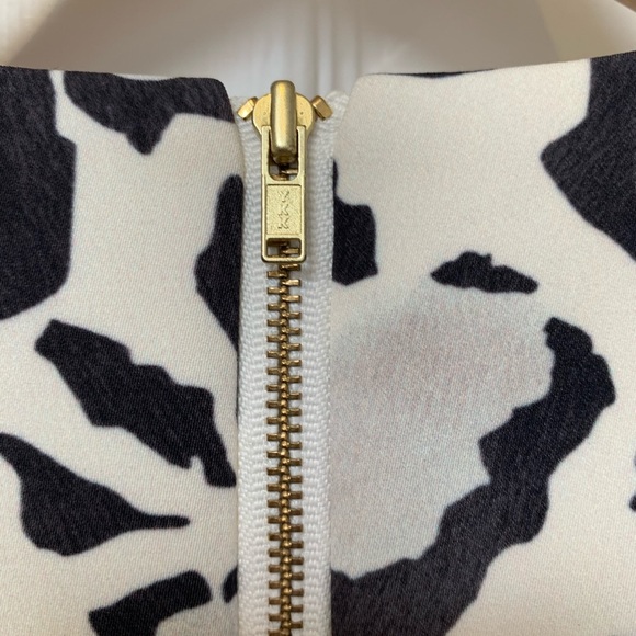 Stylestalker Animal Print Dress Size Small - Picture 2 of 8